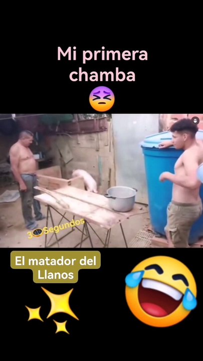 Mi primera chamba 01