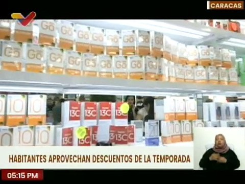 Ciudadanos afirman crecimiento positivo en la demanda de comercios y ofertas en compras en este 2023