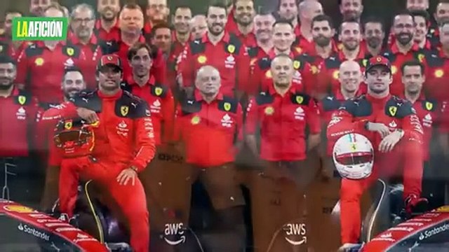 Sergio 'Checo' Pérez pierde el podio en el GP de Abu Dhabi por una penalización