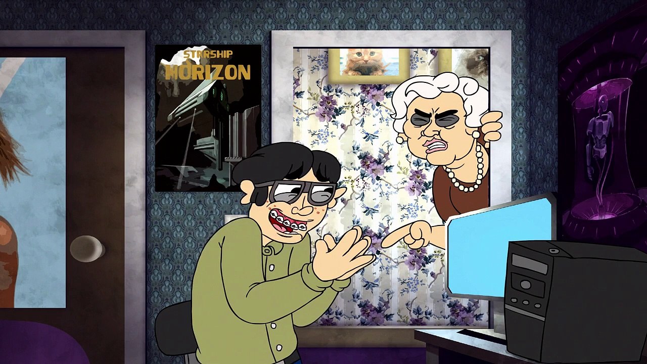 Jay And Silent Bob_s Super Groovy Cartoon Movie(2013).
