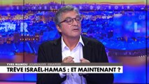 Yves Mamou, journaliste–essayiste : «L’Iran est le maître de la cause palestinienne. Il arme et finance les trois principales milices pro-palestiniennes»