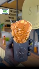 Hidden gem cafe di Sik