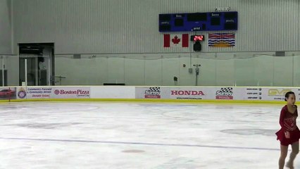 BC Coast Rink 2 - Star 7 Artistic Gp2