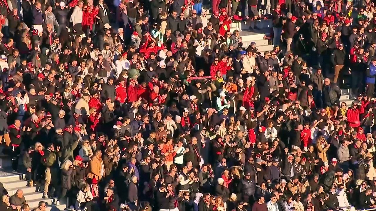 TOP 14 - Essai de Gael DREAN (RCT)- RC Toulon - Castres Olympique