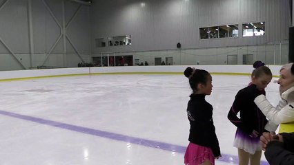 BC Coast Rink 3 - Star 4 Girls U10 Gp 3
