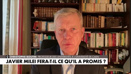 Christophe Boutin : «Il y a derrière les populismes un phénomène de réaction des populations à un sentiment de déclassement et de dépossession»