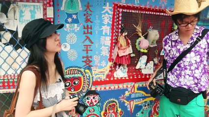 Taiwan Special 2_3 - Fuji Xpro1 vs Nikon D700 for Travel Photography