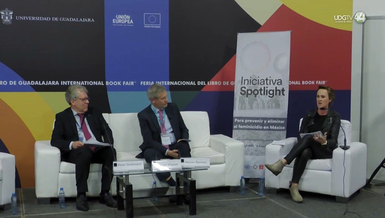 Presentan manual con 60 herramientas para capacitar contra la violencia hacia la mujer