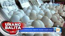 Dept. of Agriculture: Nagkakadayaan sa presyo ng itlog sa ilang palengke | UB