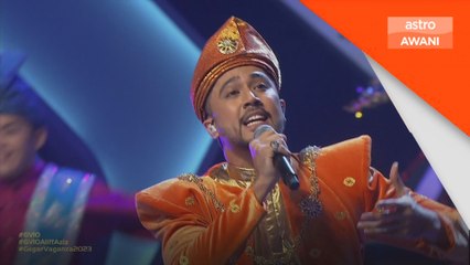 Malam suku akhir bukan untuk Aliff Aziz