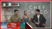 Filipino-produced Netflix series 'Replacing Chef Chico' out now | New Day