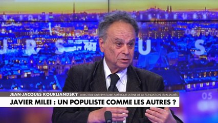 Jean-Jacques Kourliandsky : «Il y a un rejet de la gauche et du centre mais également de la droite traditionnelle»