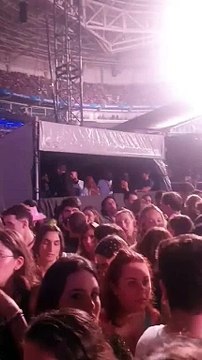 Família de Ana Clara Benevides comparece a show de Taylor Swift em São Paulo