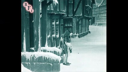 The Little Match Girl | movie | 1914 | Official Featurette