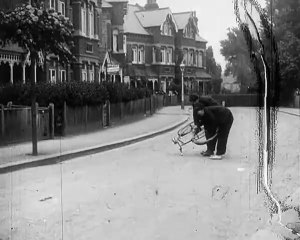Fat Man on a Bicycle | movie | 1914 | Official Featurette