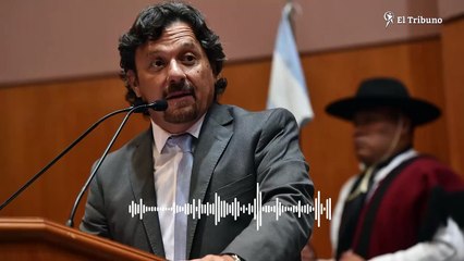 Entrevista a Gustavo Sáenz - Parte 1