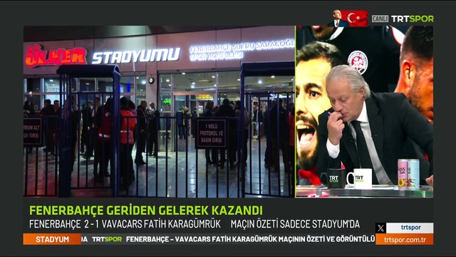 Tugay Kerimoğlu: Fenerbahçe, Osayi'yi fazlasıyla aradı