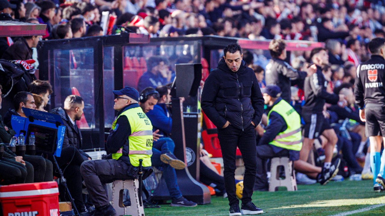 "Xavi se siente algo solo": así es la situación actual del técnico azulgrana antes de tres partidos decisivos