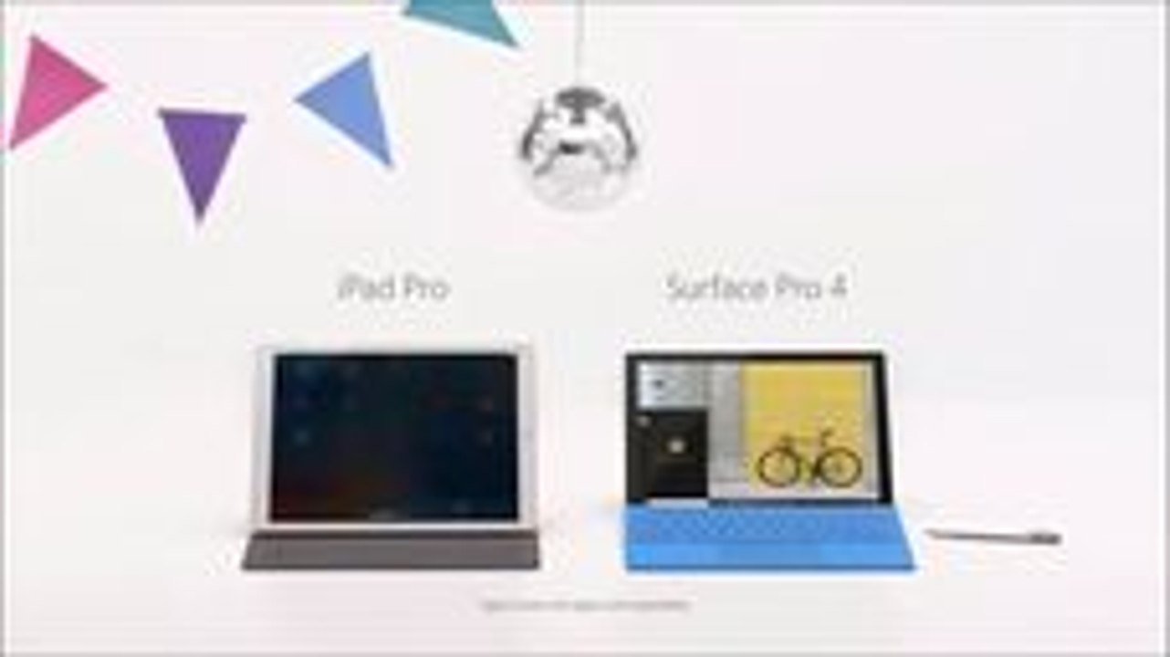 Video Iklan Microsoft vs Apple