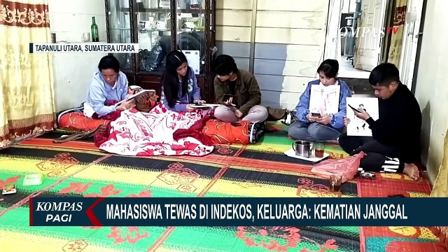 Keluarga Mahasiswa Tewas dalam Indekos di Bali Temukan Lebam Janggal: Kami Yakin Dibunuh!