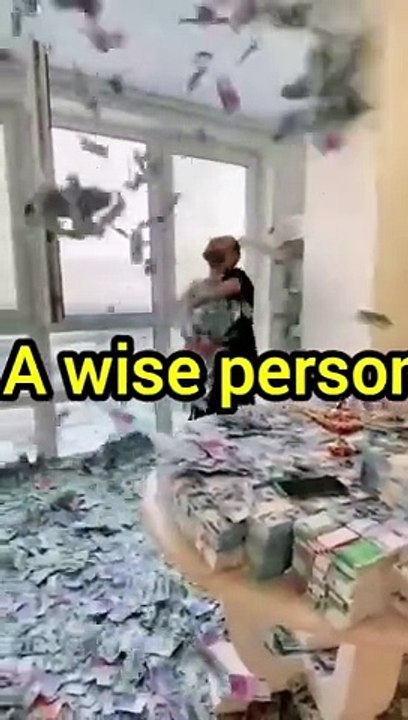 A wise Person Should Have Money