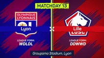 Lille inflict more misery on Lyon