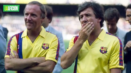Murió Terry Venables, ex técnico del Barcelona y la selección de Inglaterra, a los 80 años