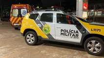 Jovem é agredido em posto de combustíveis de Cascavel