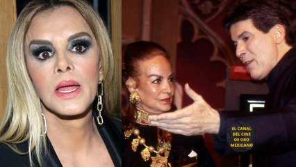 ⭐️LUCÍA MÉNDEZ se enamoró del HIJO de MARÍA FÉLIX "Me hubiera casado con él y embarazado pero lamentablemente era GAY"⭐️