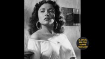 Bella actriz del Cine de Oro que opacó a María Félix tuvo una trágica y dolorosa muerte