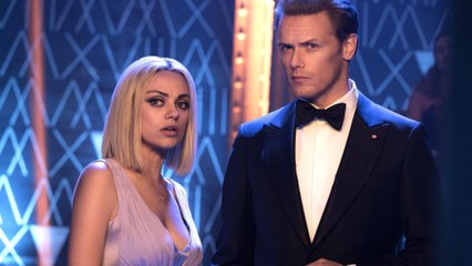 L'espion qui m'a larguée