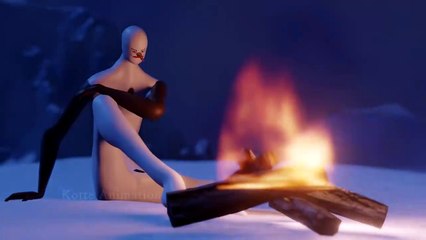 Let it go - Halloween Version    Lâchez prise