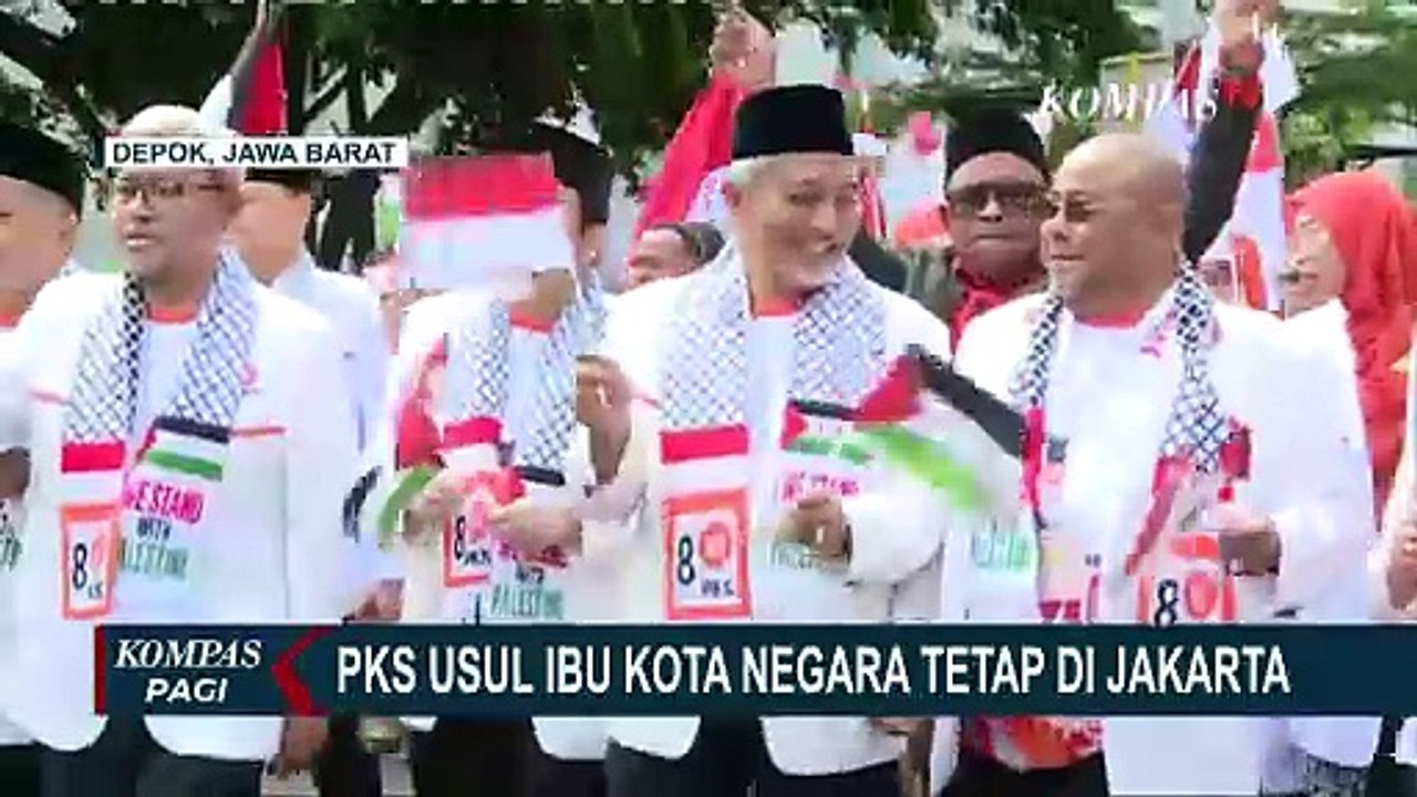 Ini Kata Capres Anies Baswedan saat Kritik Pembangunan IKN!