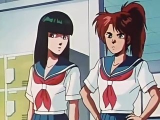Hengen Taima Yakou Karura Mau! Nara Onryou Emaki OVA [1989] 変幻退魔夜行 カルラ舞う！ 奈良怨霊絵巻