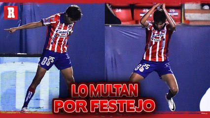 JÜRGEN DAMM REVELÓ que "TUCA" FERRETTI LO MULTABA por celebrar como CR7