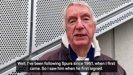 Tottenham fans remember FA Cup winner Venables