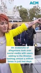 Why the #MeToo movement matters