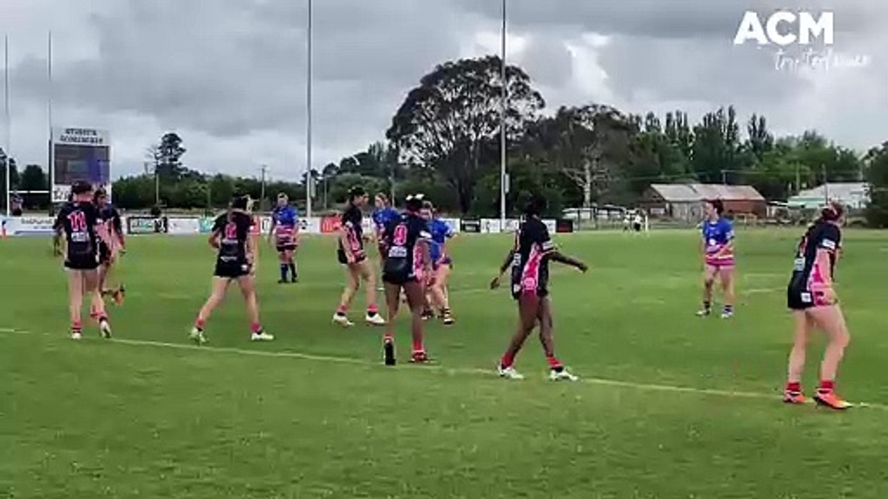 2023 WWRL Under 14s Grand Final: Goannas vs Panorama Platypi