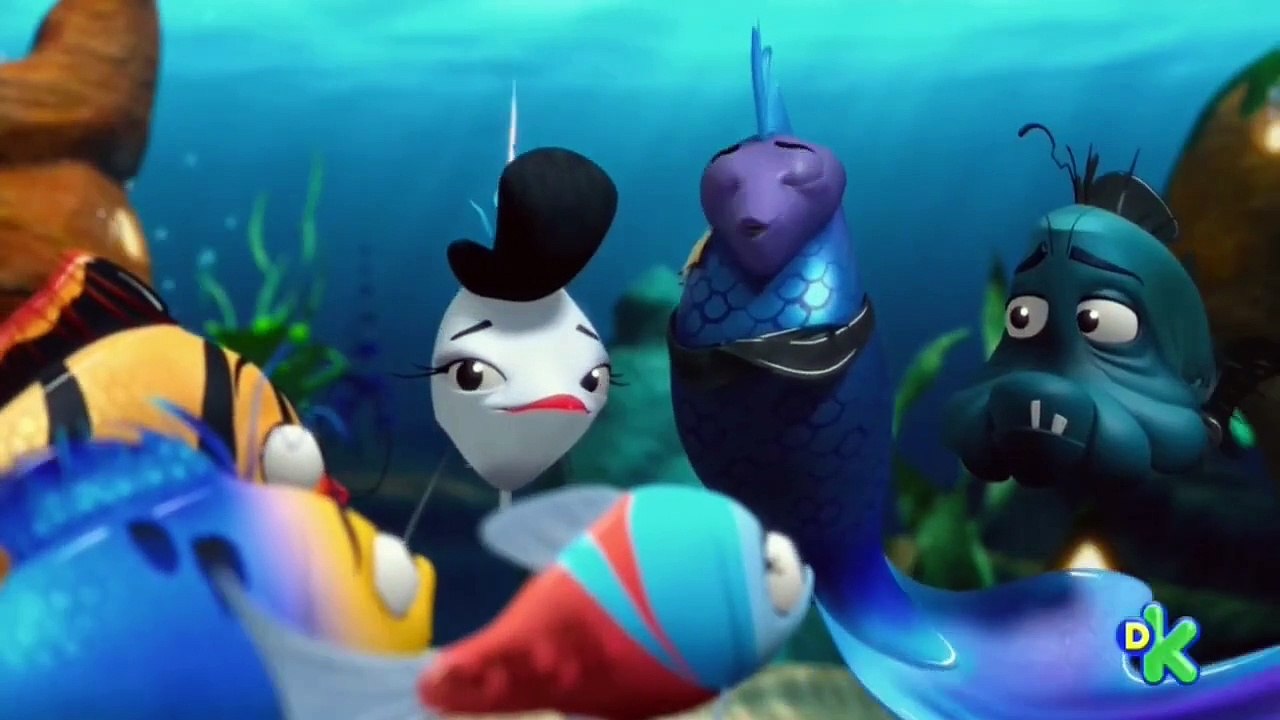 Weird Waters: El Estanque Mágico - Episodio 3 - ¡Las Tareas Del Hogar! - Temporada 2