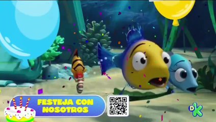 Weird Waters: El Estanque Mágico - Episodio 4 - Tiger, El Delator - Temporada 2