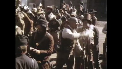 Glory Bande-annonce (DE)