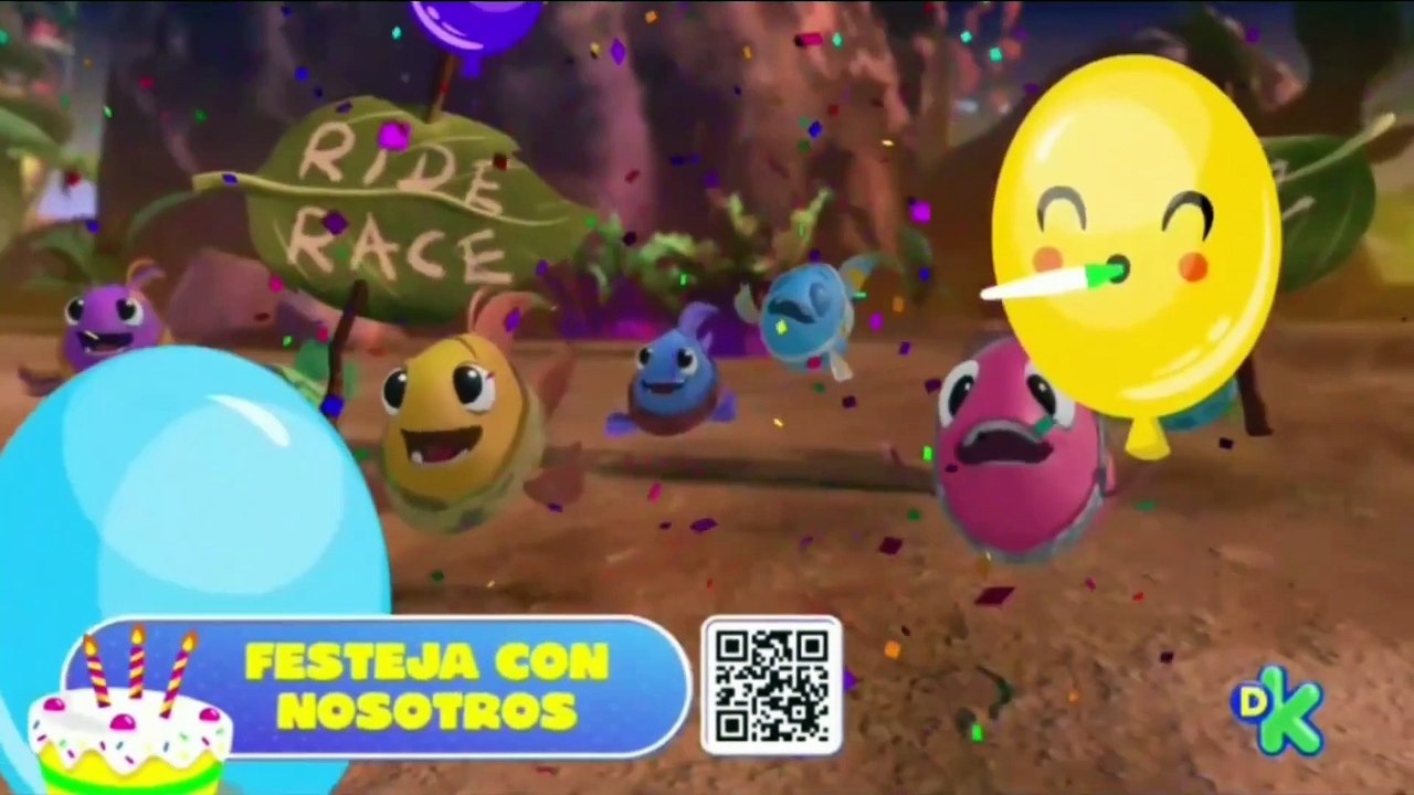 Weird Waters: El Estanque Mágico - Episodio 6 - Querido Tiger - Temporada 2