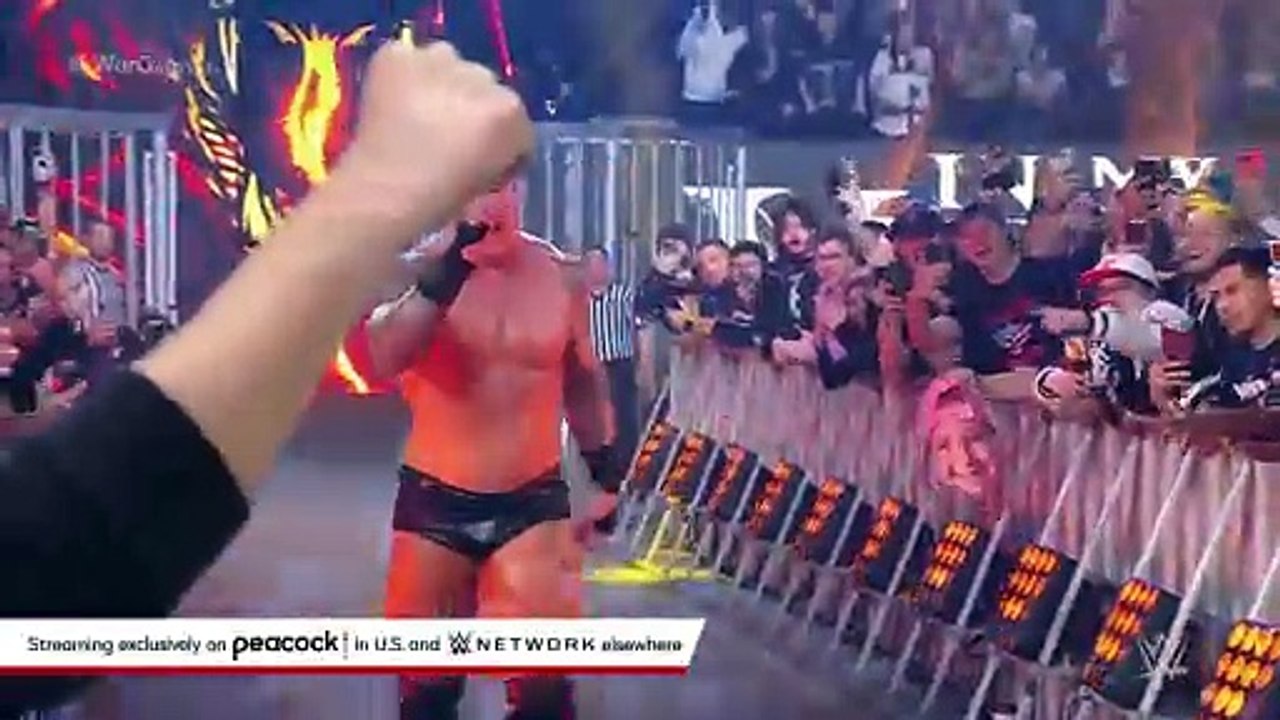 Randy Orton makes his earthshattering return Survivor Series WarGames 2023 highlights_720p