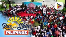PBBM at First Lady Liza Marcos, pinangunahan ang 'Balik Sigla, Bigay Saya' gift giving sa Malacañang
