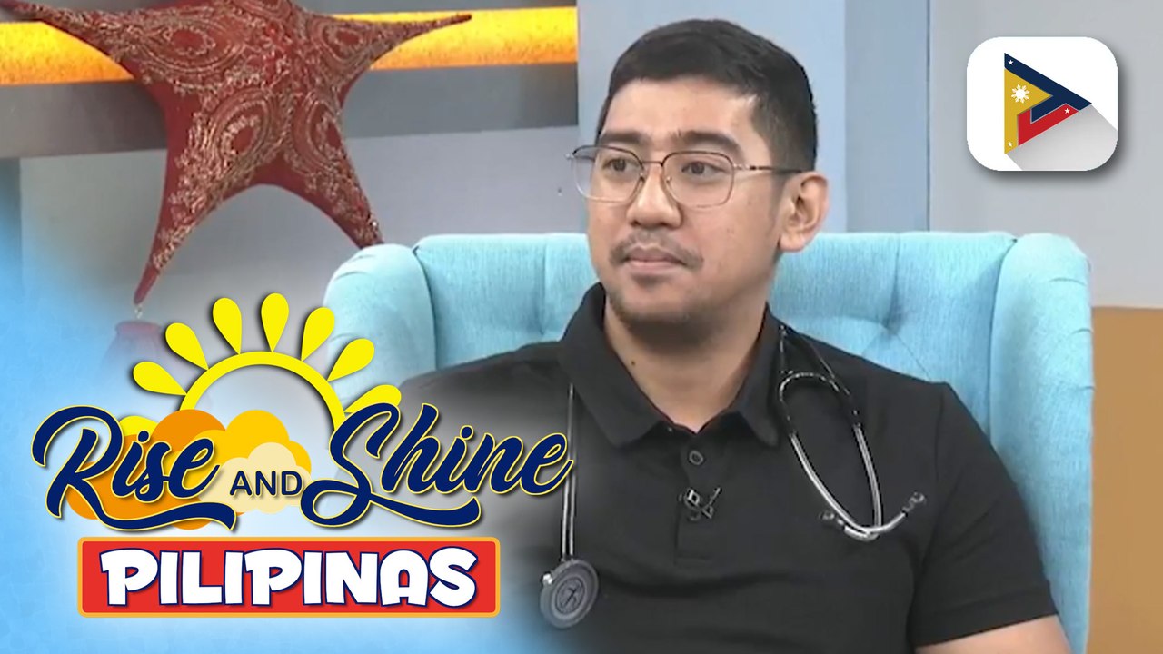 SAY ni DOK | Ano nga ba ang sepsis at ano ang epekto nito sa isang tao? Alamin!