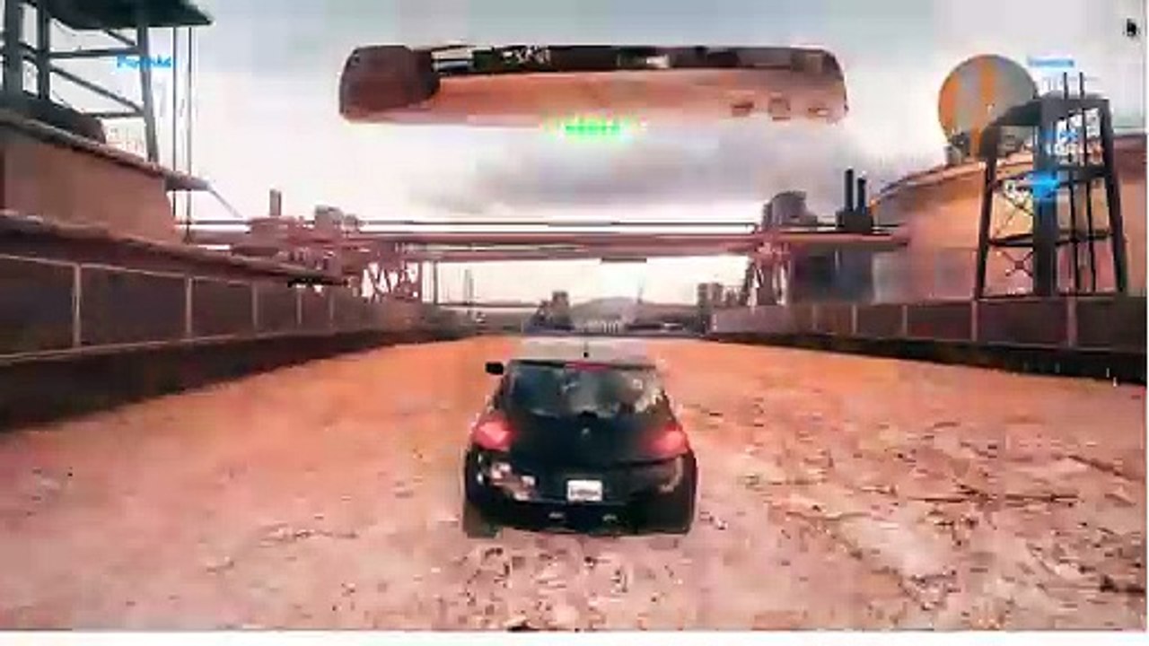 2:24.63 - Renault R230 F1 Team R26 | Aimboy Badlands Traverse (Sin Potenciadores)