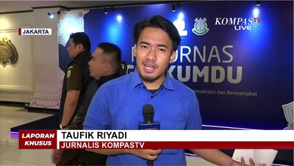 Apa Isi Agenda Rakornas Sentra Penegakan Hukum Terpadu Bawaslu RI? [LIVE REPORT]