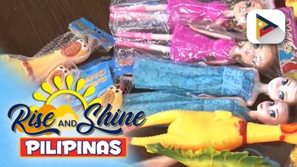 Mga mapanganib na laruan para sa mga bata, alamin!