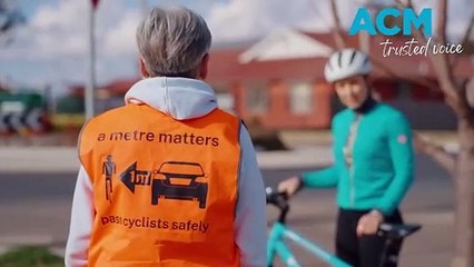 Cycle Safe Bathurst releases videos to help improve road safety.
