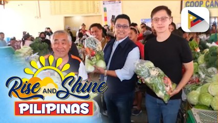 Mga magsasaka sa Benguet, inirereklamo ang smuggling na nakaaapekto sa kanilang kabuhayan